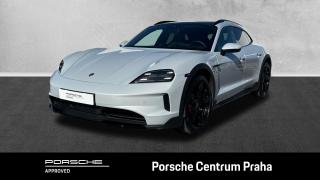 Porsche Taycan 4S Cross Turismo