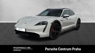 Porsche Taycan 4S Cross Turismo