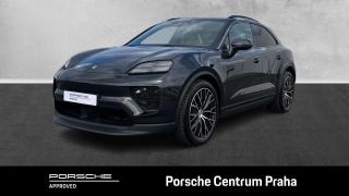 Porsche Macan 4S