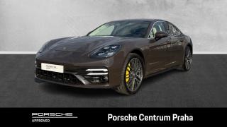 Porsche Panamera Turbo S