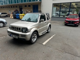 Suzuki Jimny 1.3 Cabrio