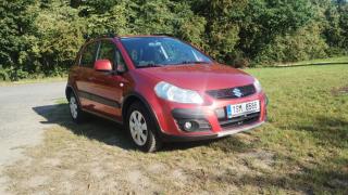 Suzuki SX4 1.6 GLX 88Kw