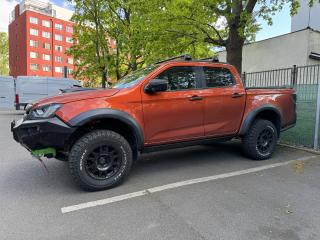Isuzu D-Max ISUZU D-Max Double Cab AT 1.9