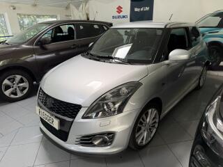 Suzuki Swift 1.6 Sport 100kW
