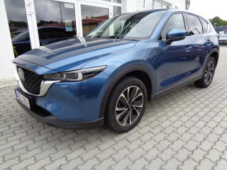 Mazda CX-5 2.5i Revolution,AT,4x4,z.pneu!