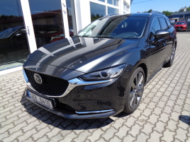 Mazda 6 2.5i 194 PS,AT, Revolution Top