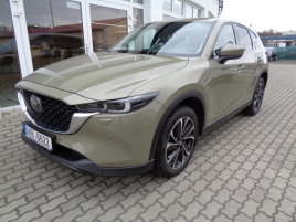 Mazda CX-5 2.5i 194PS,AT, Revol.,zim.pneu