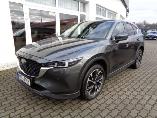 Mazda CX-5 2.5i Revolution,4x4,AT,z.pneu!