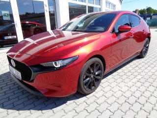 Mazda 3 HB 2.0i X186 PS, Plus