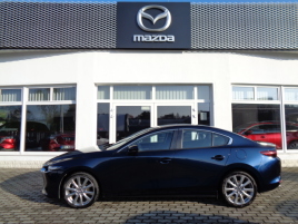 Mazda 3 SDN 150 PS,Plus,A/T,zim.pneu!