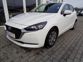 Mazda 2 1.5i 90 PS,Challenge,zad.idla