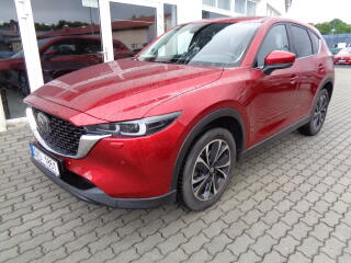 Mazda CX-5 2.5i AT,4x4,Excl-Line,z.pneu!