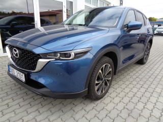 Mazda CX-5 2.0i 4x4,Center-Line, KON+POH