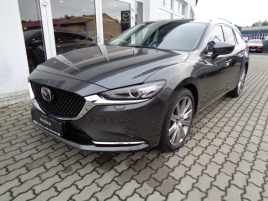 Mazda 6 WGN 2.5 194 PS, A/T, Exc-line