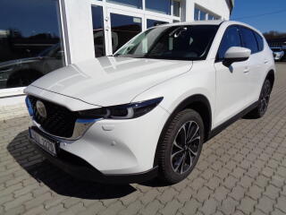 Mazda CX-5 2.5i AT, 4x4, Ex-line, z.pneu!