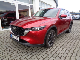 Mazda CX-5 2.5 AT Ex-line,p.Komf.z.pneu!