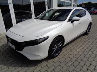 Mazda 3 122PS,AT,Exc-line,p.Style,z.pn