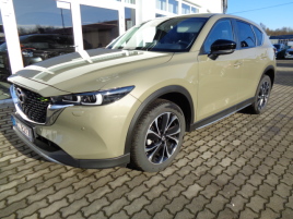 Mazda CX-5 2.5i 194PS,AT,NEWGR,z.pneu!