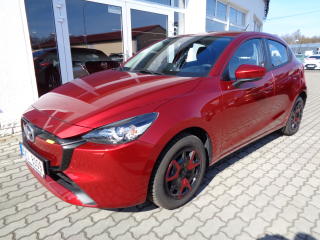 Mazda 2 90PS Cent-line,m.hybrid,Z.PNEU