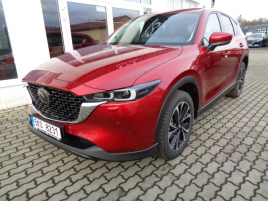 Mazda CX-5 2.0 165 PS Exclus-line,z.pneu!