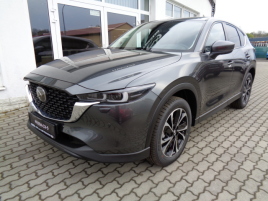 Mazda CX-5 2.5i AT, 4x4, Excl-line, AKCE!