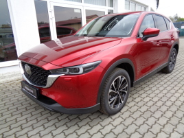 Mazda CX-5 2.5i AT, 4x4, Excl-line, AKCE!
