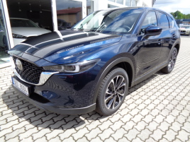 Mazda CX-5 2.5 AT,4x4,Exc-line,p.Kom,AKCE