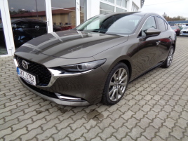 Mazda 3 SDN X186,PLUS,Sound,z. pneu