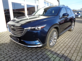 Mazda CX-9 2.5i 253 PS,GT,4x4, AT,pneu!