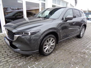 Mazda CX-5 2.5 AT,4x4,Takumi,z.pneu,TOP!