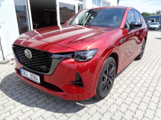 Mazda CX-60 3.3D 254PS,AT,4x4,Hom,Poh/So