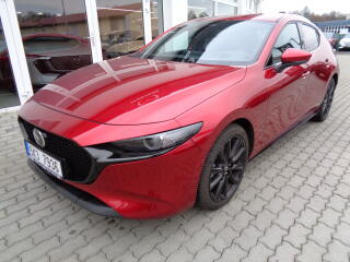 Mazda 3 2.0 X186 Exc-line, ZIMN� PNEU!