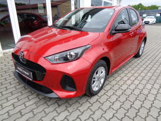 Mazda 2 Hybrid 1.5 AT Ce-line, sp.3.8l,AKCE!