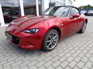 Mazda MX-5 1.5 132PS,Excl-line,pl.stecha