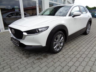 Mazda CX-30 2.5 140PS, Centre-line, AKCE !