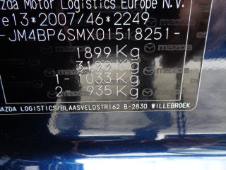 Mazda 3 SDN 2.5 140 PS,Exc-line,AKCE!