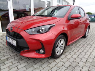 Mazda 2 1.5 AT Agile,3.8l/100km,z.pneu