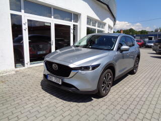 Mazda CX-5 2.5 AT,4x4,Ex-line,p.Komf,Z.P.
