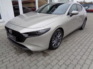 Mazda 3 2.5 140 PS, Exclus-line, AKCE!