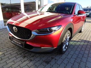 Mazda CX-30 2.5 140 PS, AT, Exclusive-line
