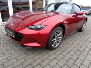 Mazda MX-5 1.5i Exclusive-line,pl.st�echa