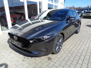 Mazda 3 2.5 140 PS, Takumi, AKCE!