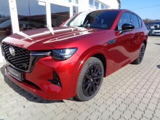 Mazda CX-60 2.5 PHEV,AT,4x4,H.plus,AKCE!