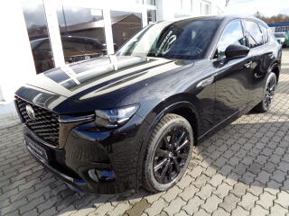 Mazda CX-60 3.3D AT,4x4,Homura Plus,AKCE!