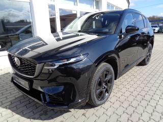 Mazda CX-5 2.5 141 PS,AT,4x4,Homura,AKCE!