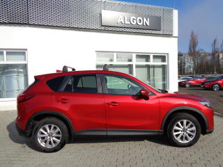 Mazda CX-5 2.0 160PS,Attraction,4x4,TZ