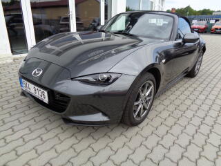 Mazda MX-5 1.5 132PS,Exc-line, PL.ST�ECHA