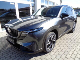 Mazda CX-5 2.5 141 PS, AT,Cen-line, AKCE!