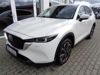 Mazda CX-5 2.5 194PS,AT,4x4,Ex-line,KOMF