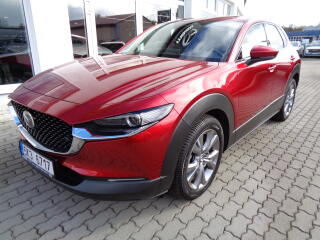 Mazda CX-30 2.0 AT, Exc-line+Style,Z.PNEU!